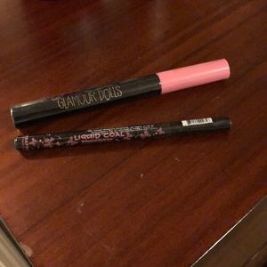 MASCARA AND EYELINER SET